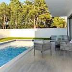 Villa Moradia Sussurros Do Mar Nazaré