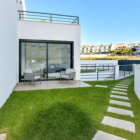 Villa Moradia Sussurros Do Mar Nazare