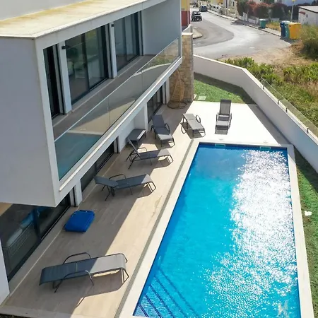 Moradia Sussurros Do Mar Nazare