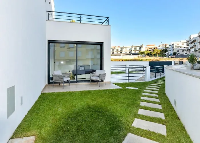 Villa Moradia Sussurros Do Mar Nazare