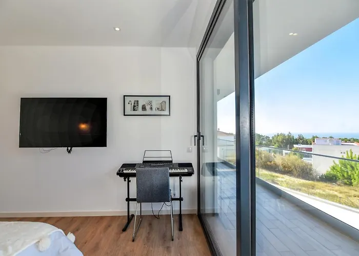 Moradia Sussurros Do Mar Nazare