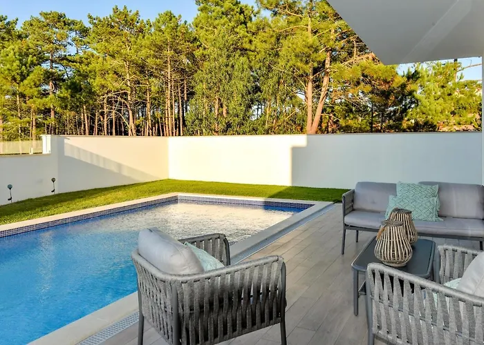 Moradia Sussurros Do Mar Villa