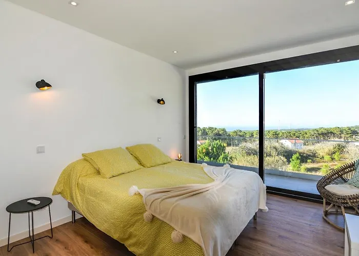 Moradia Sussurros Do Mar Villa Nazare