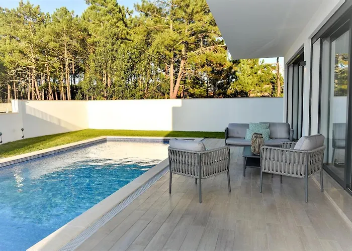 Villa Moradia Sussurros Do Mar Nazare