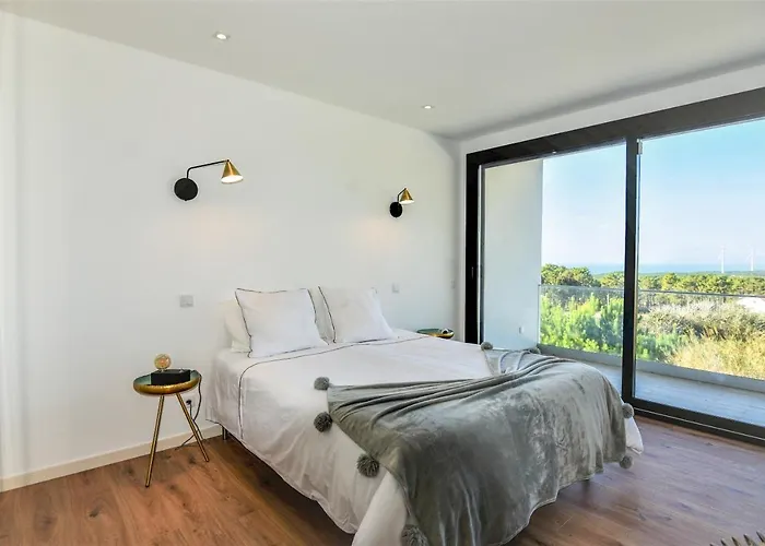 Moradia Sussurros Do Mar Nazare