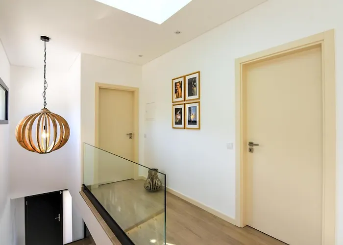 Villa Moradia Sussurros Do Mar Nazare