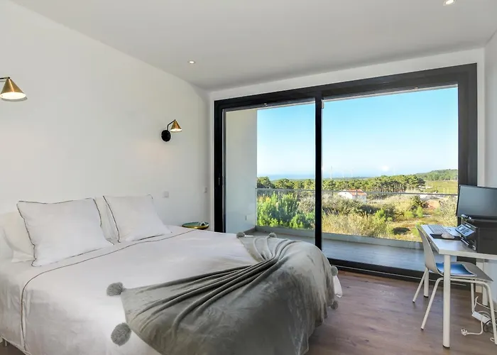 Moradia Sussurros Do Mar Villa Nazare