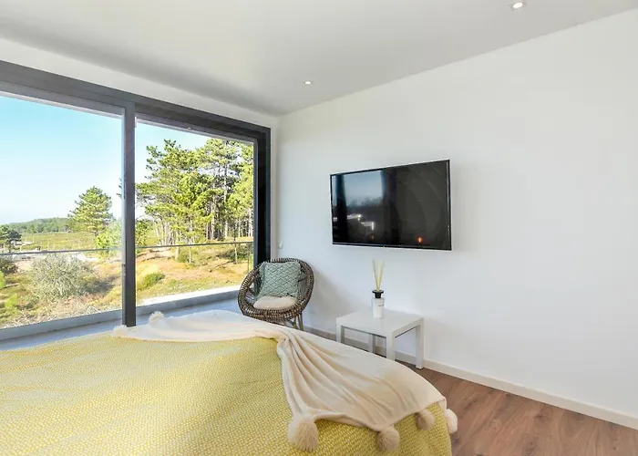 Moradia Sussurros Do Mar * Nazare