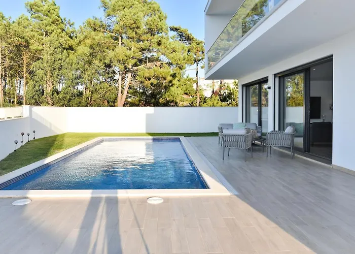 Villa Moradia Sussurros Do Mar Nazare