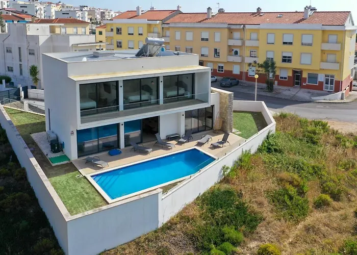 Moradia Sussurros Do Mar Nazare