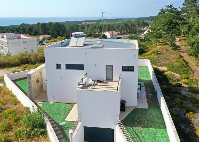 Moradia Sussurros Do Mar * Nazare