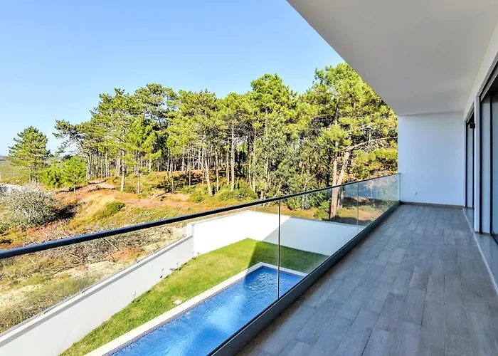 Moradia Sussurros Do Mar Nazare