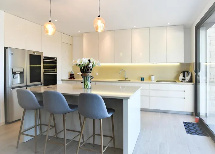 Villa Moradia Sussurros Do Mar Nazare