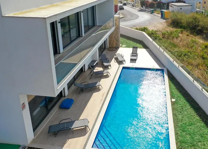 Moradia Sussurros Do Mar Nazare