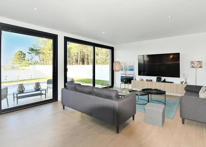 Villa Moradia Sussurros Do Mar *