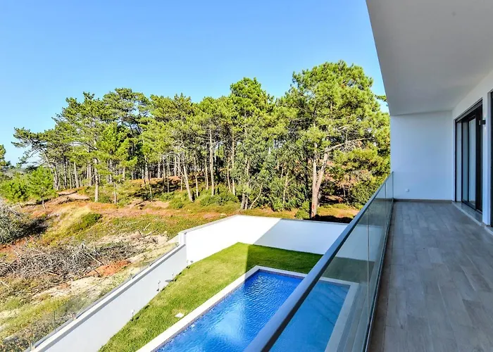 Moradia Sussurros Do Mar Villa *