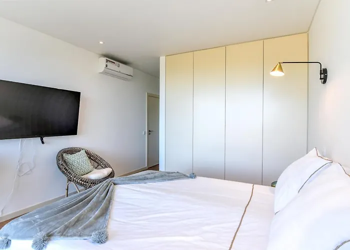 Moradia Sussurros Do Mar Villa Nazaré